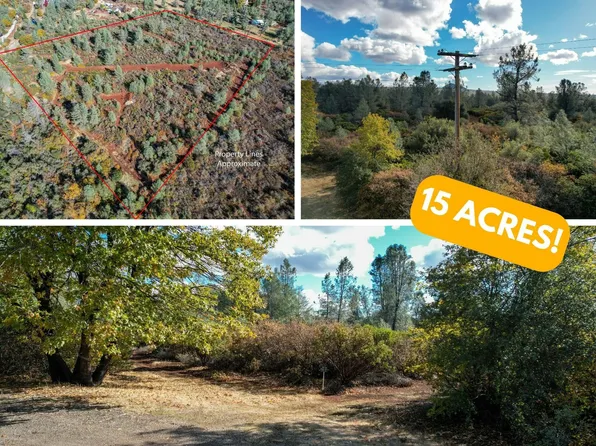 Colley Ln, Shingletown, CA 96088