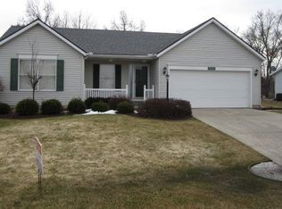 26046 Quail Ridge Dr, Elkhart, IN 46514