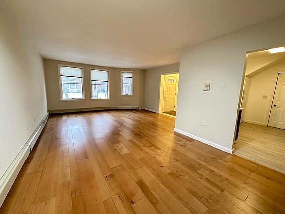 Dining/Living Area and entry to kitchen