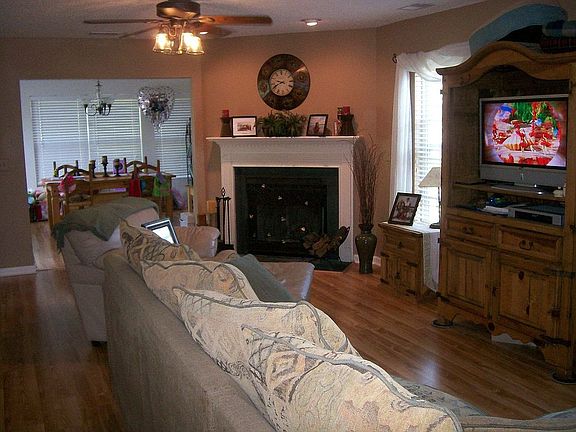 Beautiful Wood Floors