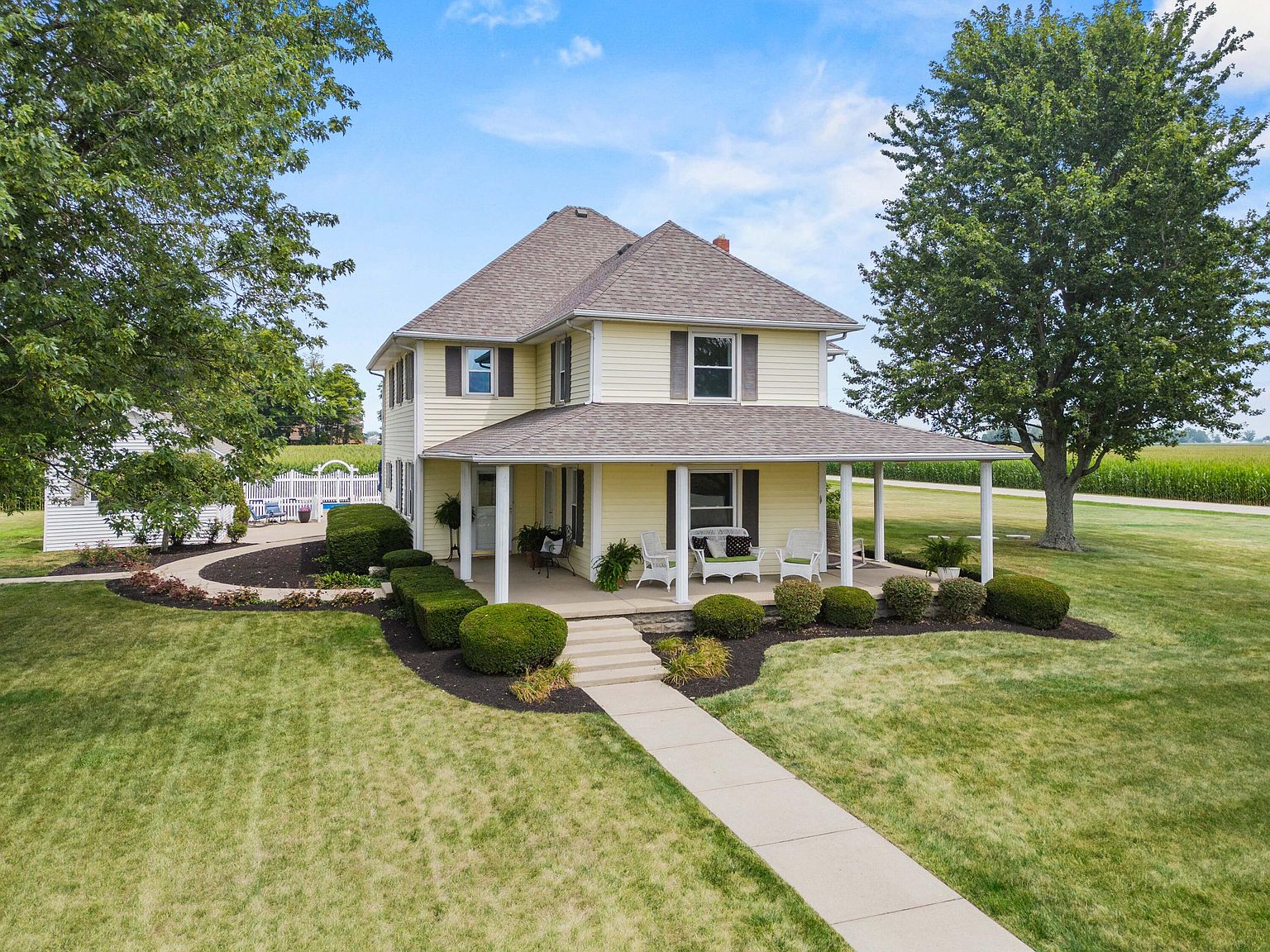 952 Verona Pitsburg Rd, Arcanum, OH 45304 MLS 1027343 Zillow