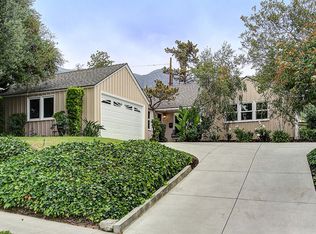 1080 Valley View Ave, Pasadena, CA 91107