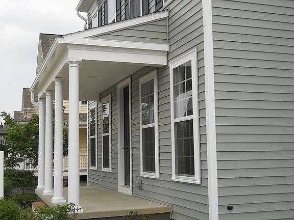 Exterior Porch