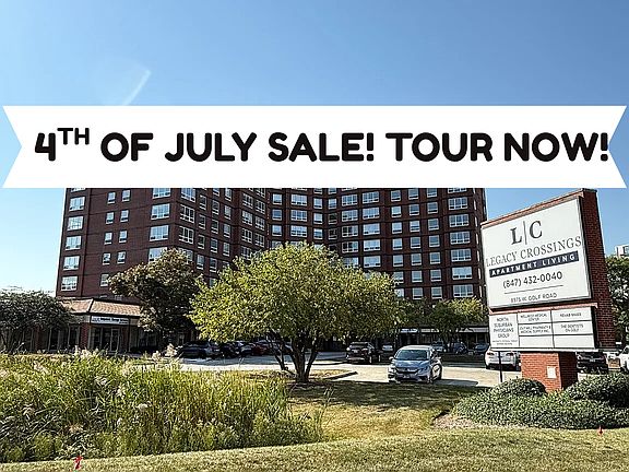 2nd image of 8975 W Golf Rd #1B-1Ba-684Sqft