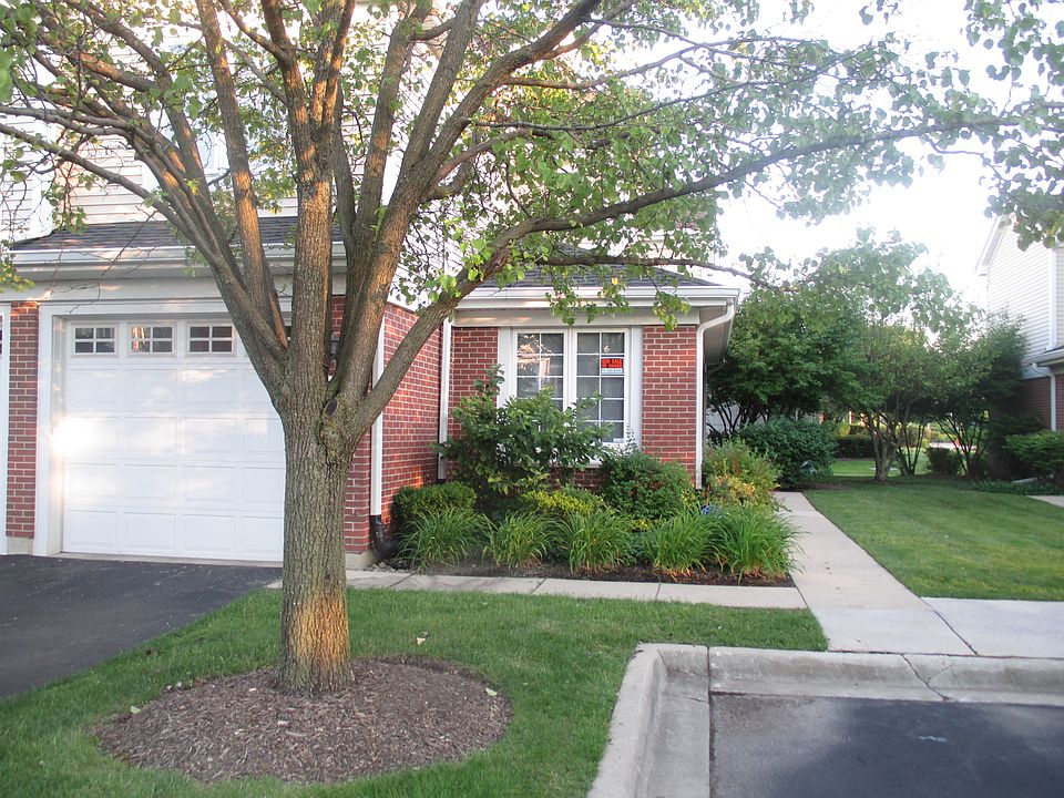 Lincoln Ridge Townhome Unit