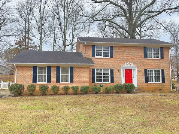 1286 Winter Pl, Anniston, AL 36207