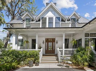 100 Old Well Rd, Fernandina Beach, FL 32034