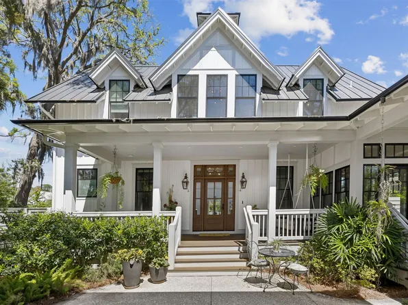 100 Old Well Rd, Fernandina Beach, FL 32034