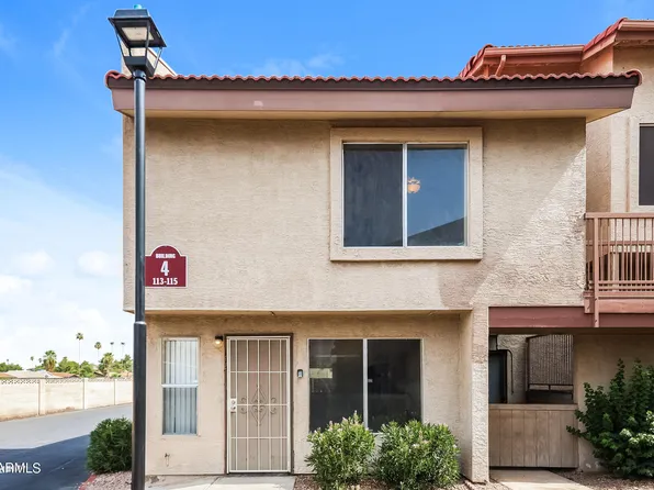 4828 W ORANGEWOOD Avenue #113, Glendale, AZ 85301