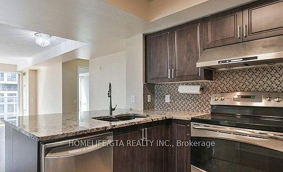 5th image of 1040 The Queensway Unit 710