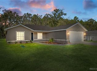 3155 W Randolph Ln, Citrus Springs, FL 34433