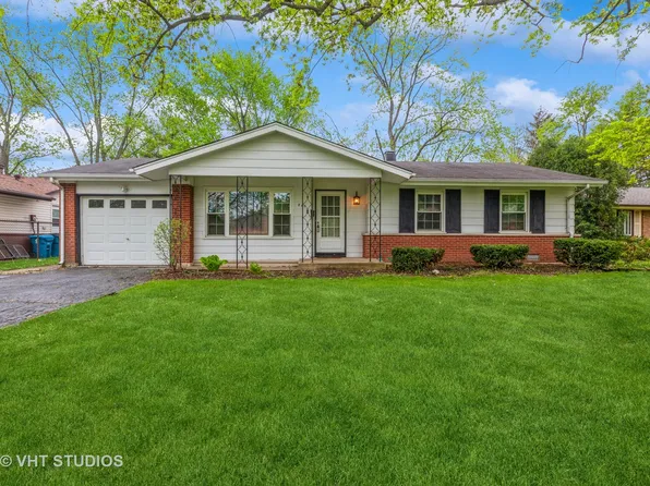 819 Oxford St, Downers Grove, IL 60516