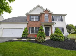 5143 Cassidy Dr, Schnecksville, PA 18078