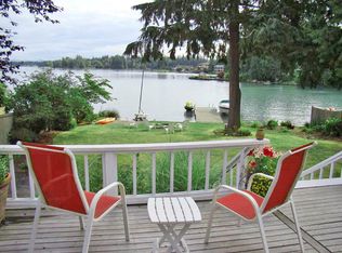 5411 W Tapps Dr E, Lake Tapps, WA 98391