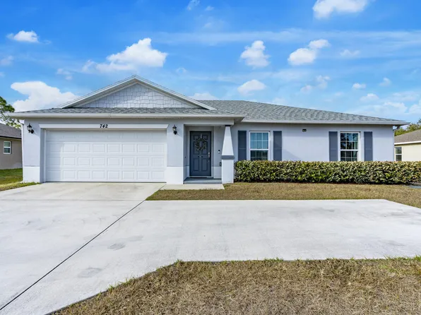 742 NW Bayshore Boulevard, Port St Lucie, FL 34983