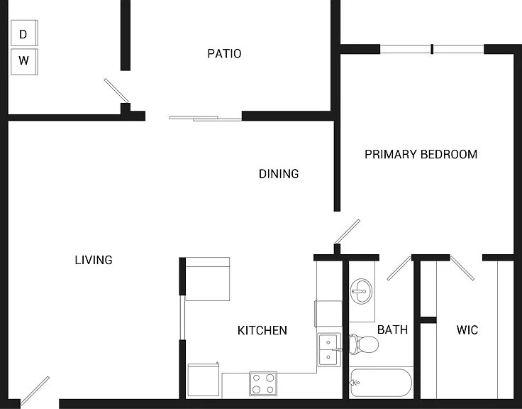 The Elise Apartments — Photo 23