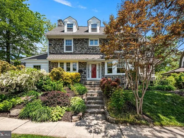 401 Woodside Ave, Narberth, PA 19072