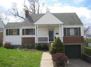 1113 Alcliff Ln, Cincinnati, OH 45238