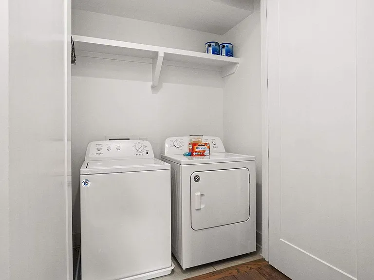 Laundry Room Cabinet