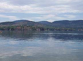Belknap & Gunstock Mountains
