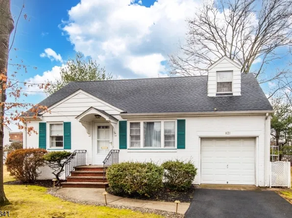 821 Milton Blvd, Rahway City, NJ 07065