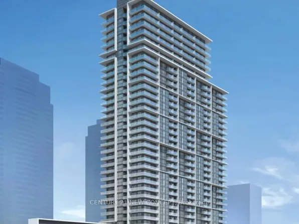 4955 Yonge St #1710, Toronto, ON M2N 5N6