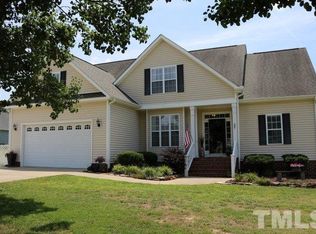 51 Courtney Cir, Four Oaks, NC 27524