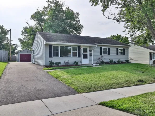 2574 Crestwell Pl, Dayton, OH 45420