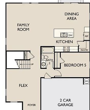 4th image of 4211 E REYNOLDS Drive
