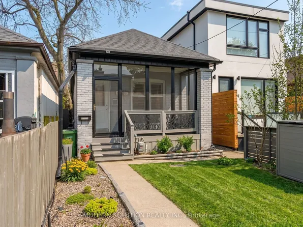 741 Milverton Blvd, Toronto, ON M4C 1Y3