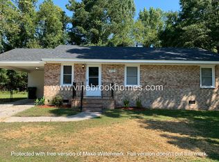 1707 Macintosh Ter, Augusta, GA 30906