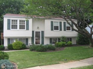 2803 Bluebell Ct, Abingdon, MD 21009