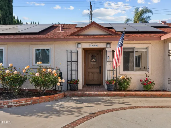 3000 Fairbanks Ave, Simi Valley, CA 93063