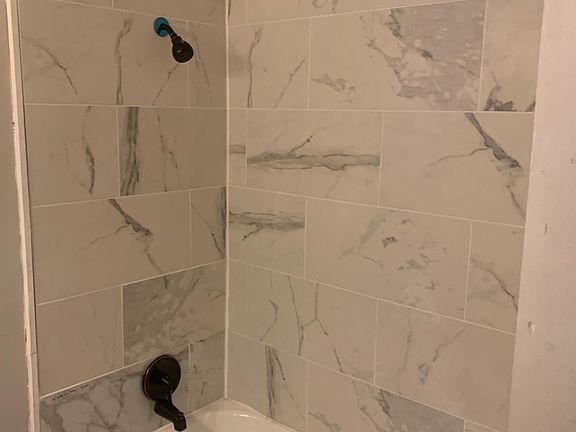 Main Bathroom Shower