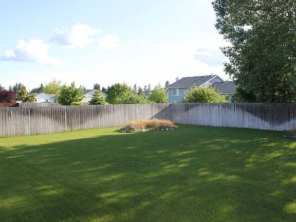 Large Backyard