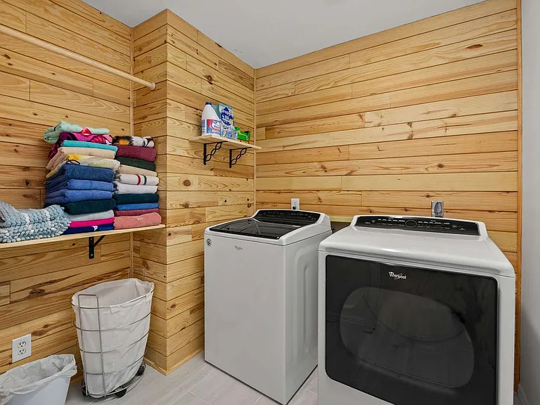 Laundry Room Cabinet
