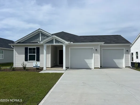 4839 Abbington Oaks Way Lot 53, Southport, NC 28461