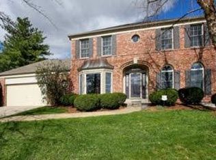 2712 Sunny Meadows Dr, Saint Charles, MO