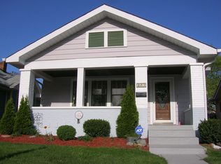 327 N Ridgeview Dr, Indianapolis, IN 46219