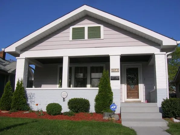 327 N Ridgeview Dr, Indianapolis, IN 46219