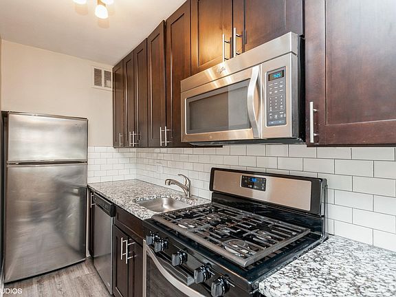 Very Nice updated kitchen with a dishwasher