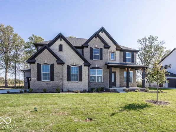 9337 Coopers Ln, McCordsville, IN 46055