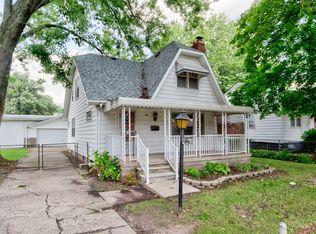 80 W Harry Ave, Hazel Park, MI 48030