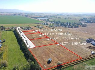 4400 E, Rigby, ID 83442