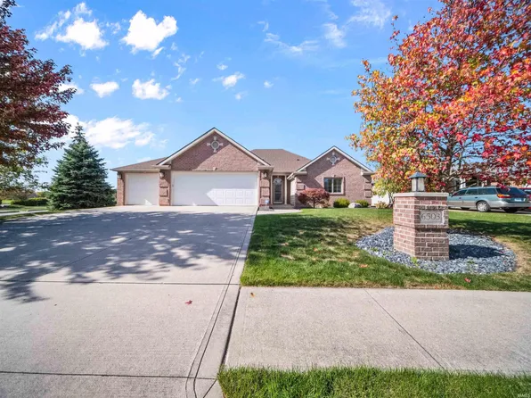 6503 Sir Francis Cv, Fort Wayne, IN 46835