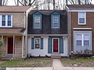 14335 Long Green Dr, Silver Spring, MD 20906