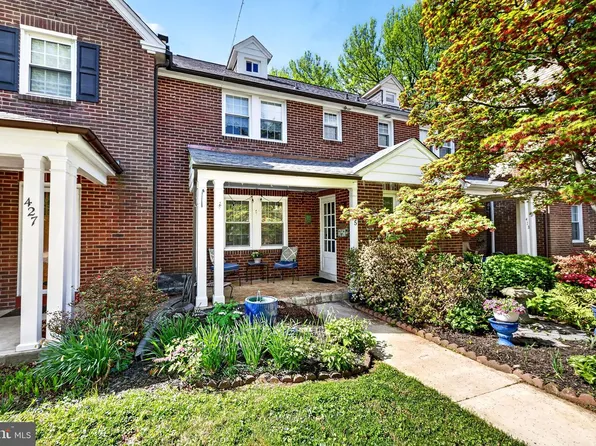 425 Murdock Rd, Baltimore, MD 21212