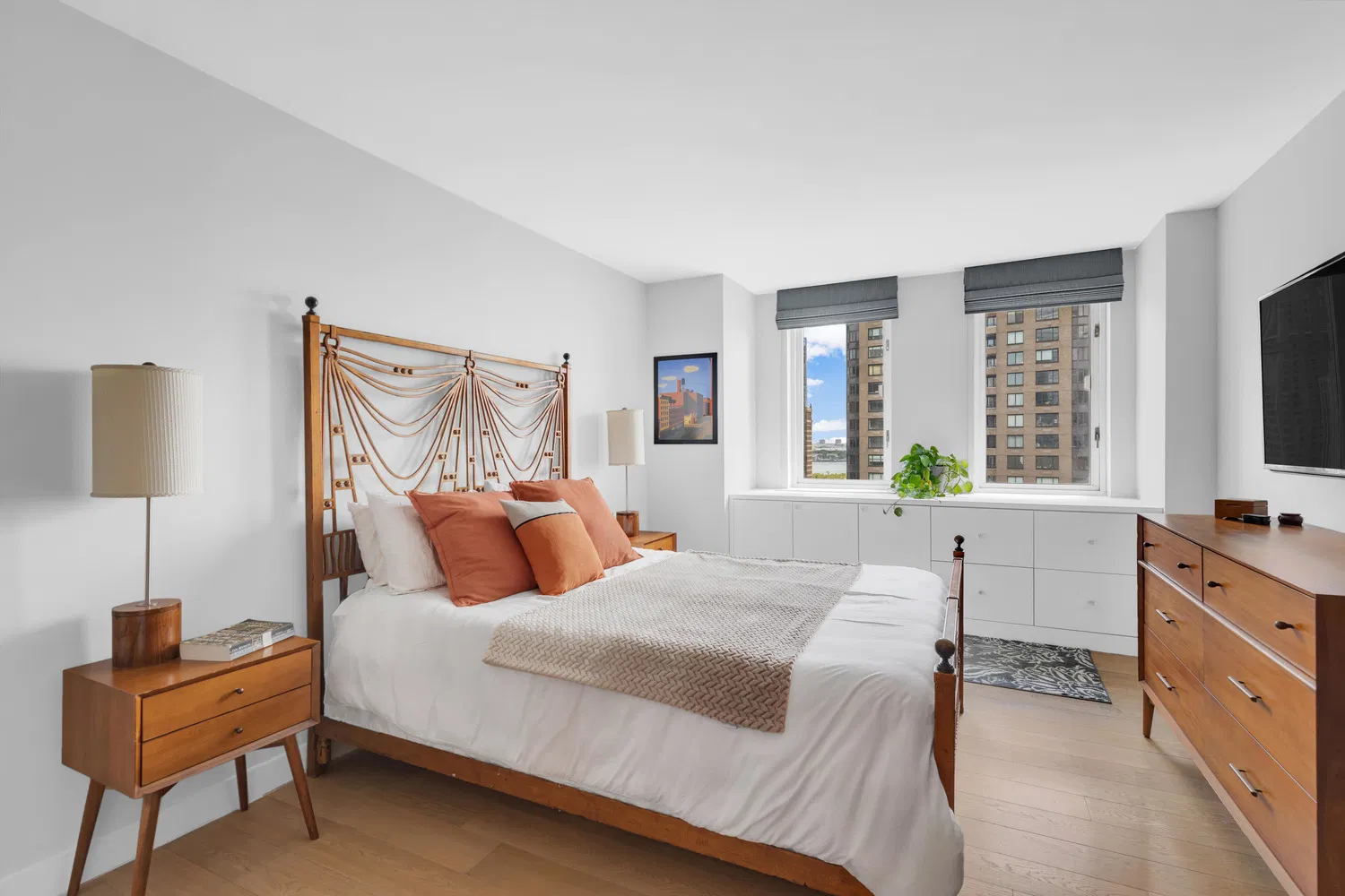225 Rector Place #20C in Battery Park City, Manhattan | StreetEasy