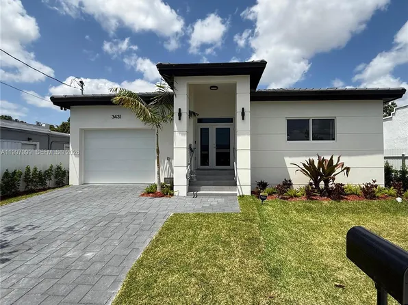 3431 NW 14th Ter, Miami, FL 33125