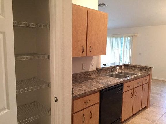 Kitchen already outfitted with great appliances, cabinets an